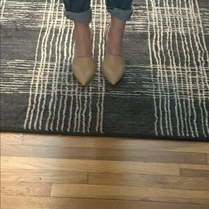 Vince Camuto Tan Heels